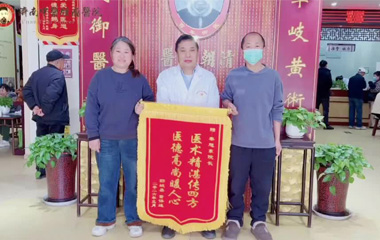 丈夫肺癌晚期、妻也确诊甲状腺癌——40岁癌症夫妇，如何遇秦旭东院长双双得救、家庭重生！